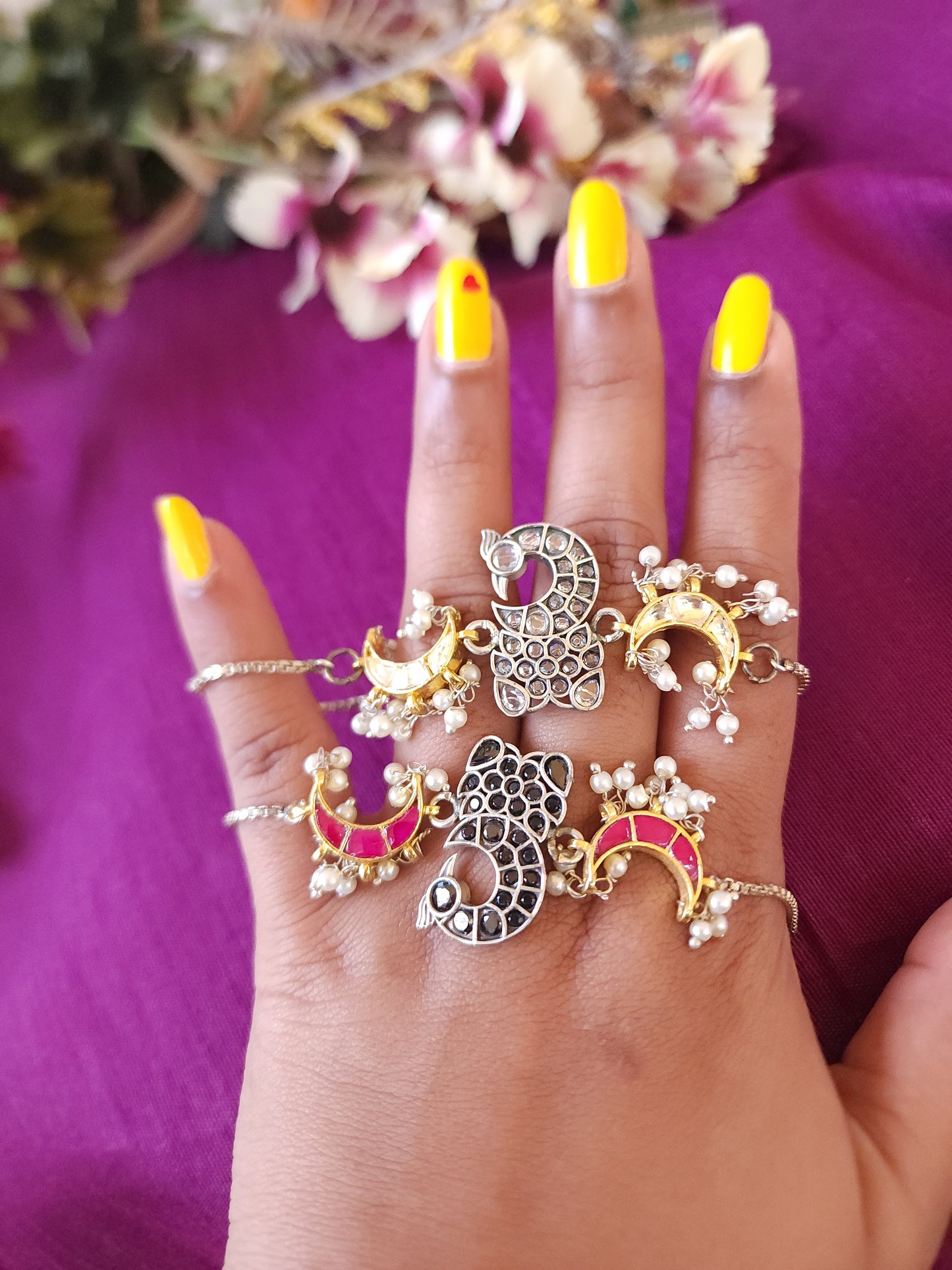 Gomathi bracelet bangle