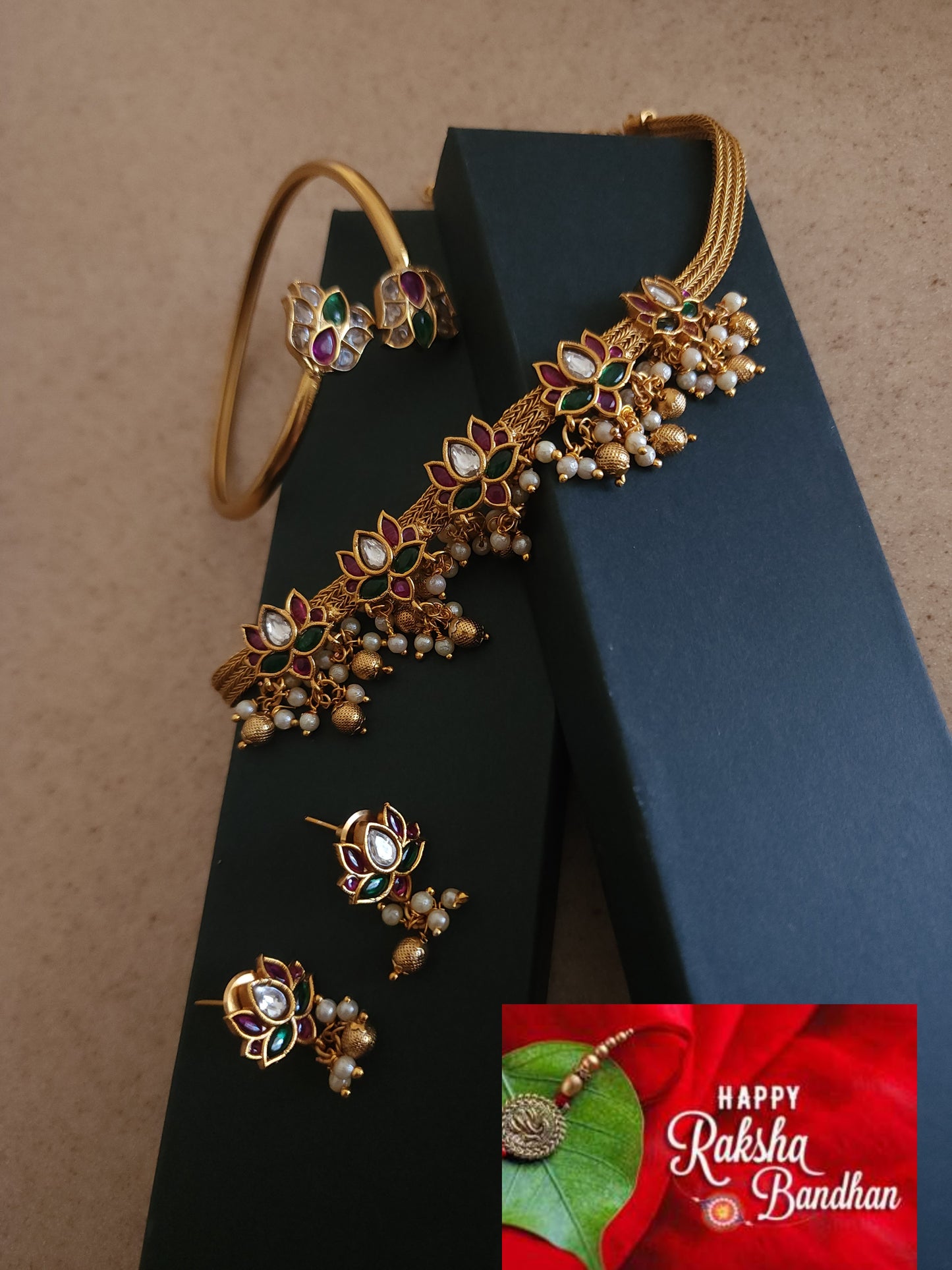Raksha bandhan gift set 1