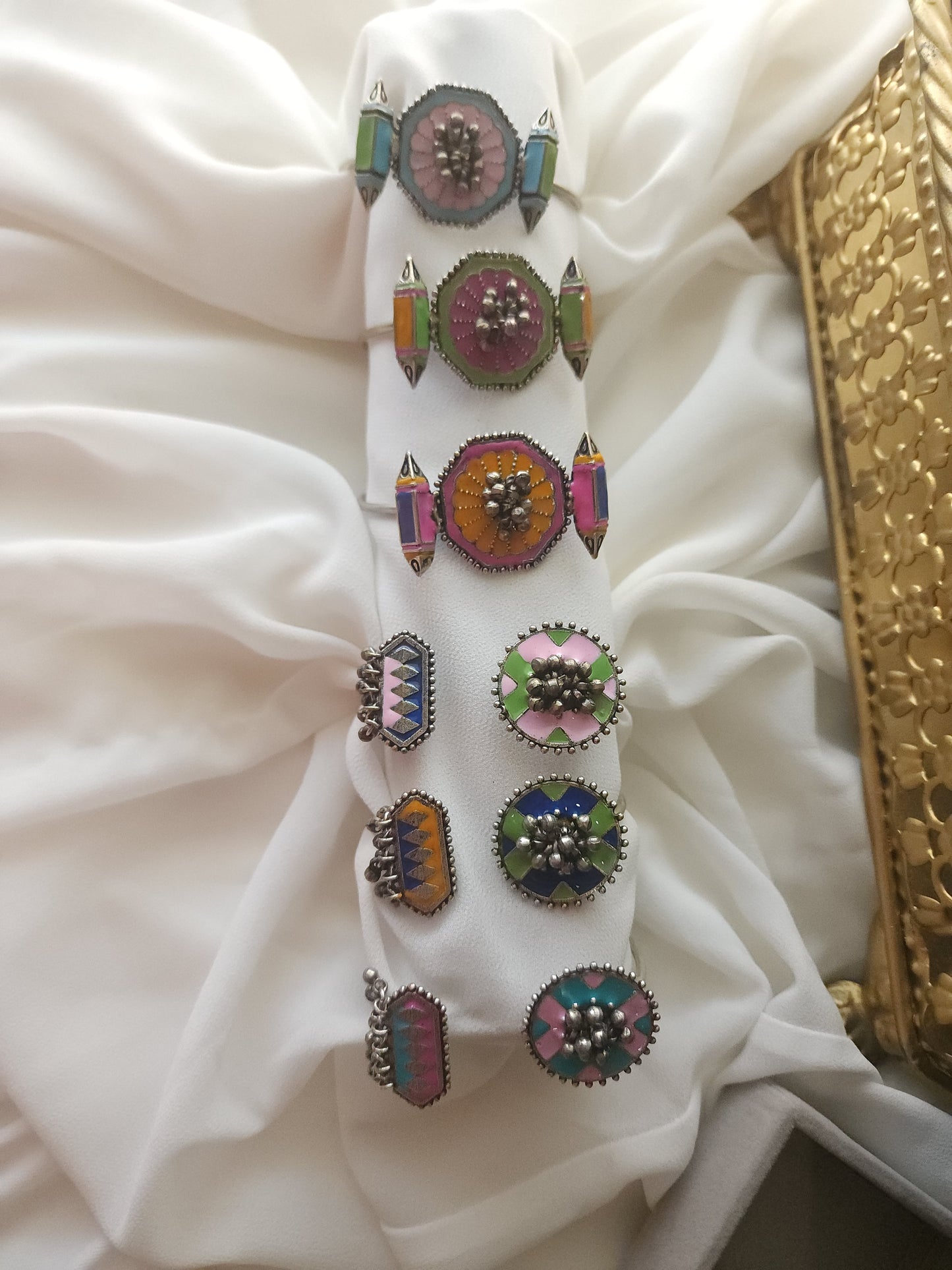 Amarpali bracelets
