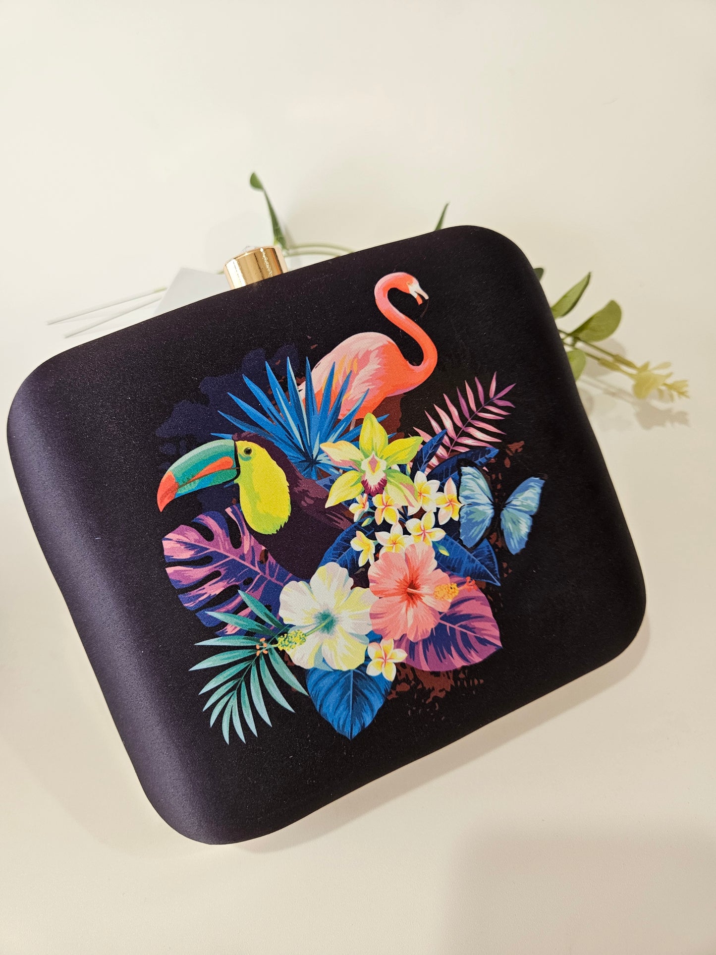 Riha hand clutch / bag