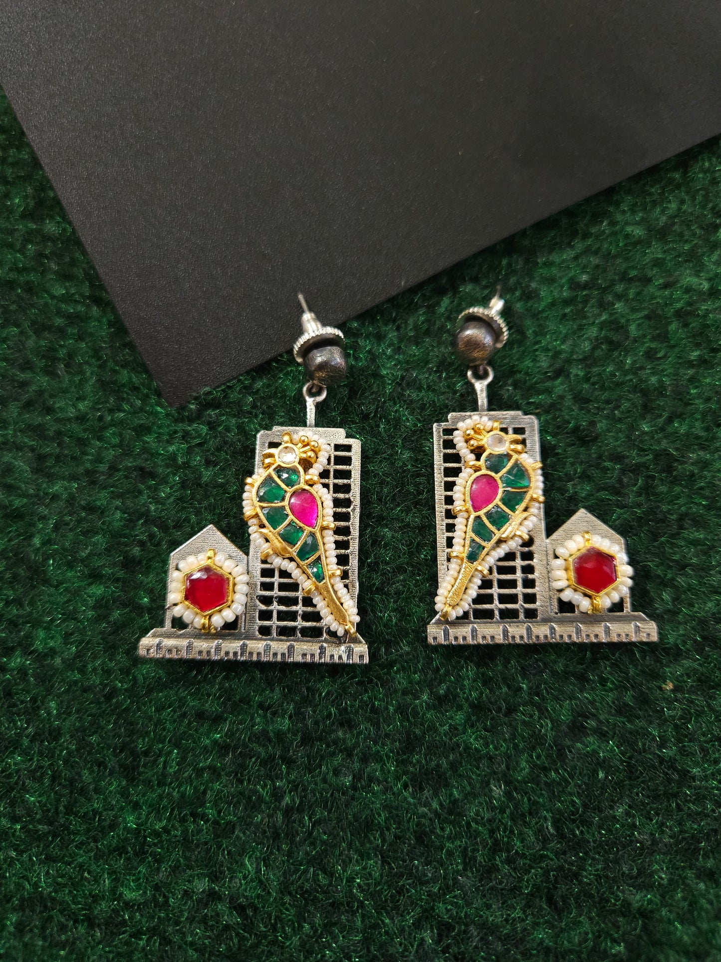 Aarna Fusion earrings