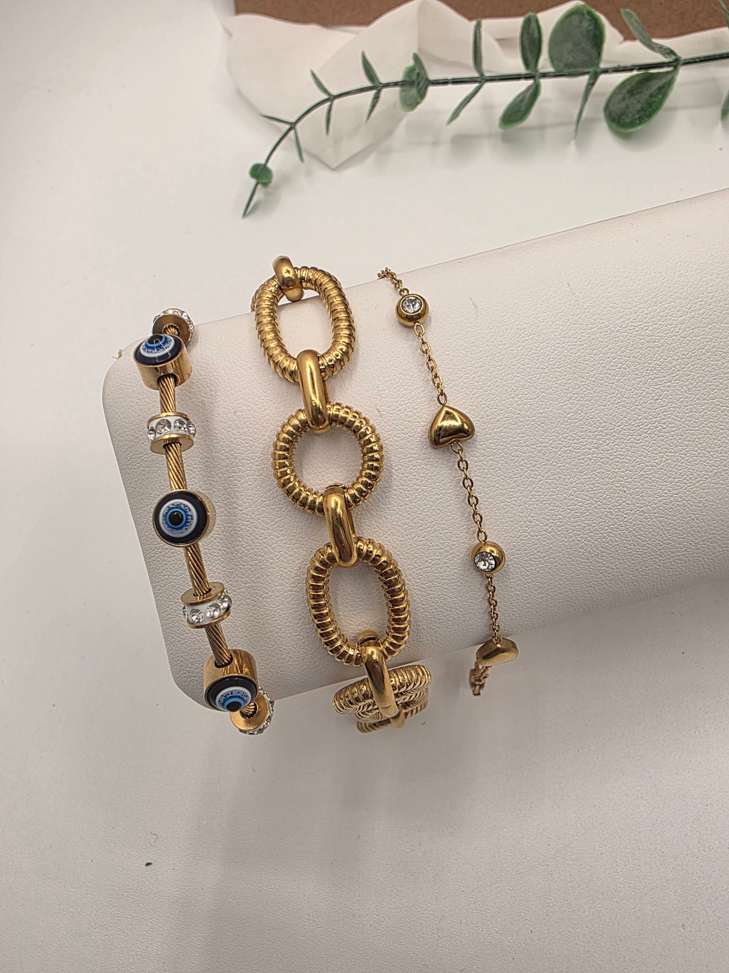 Stackable Bracelet bangle