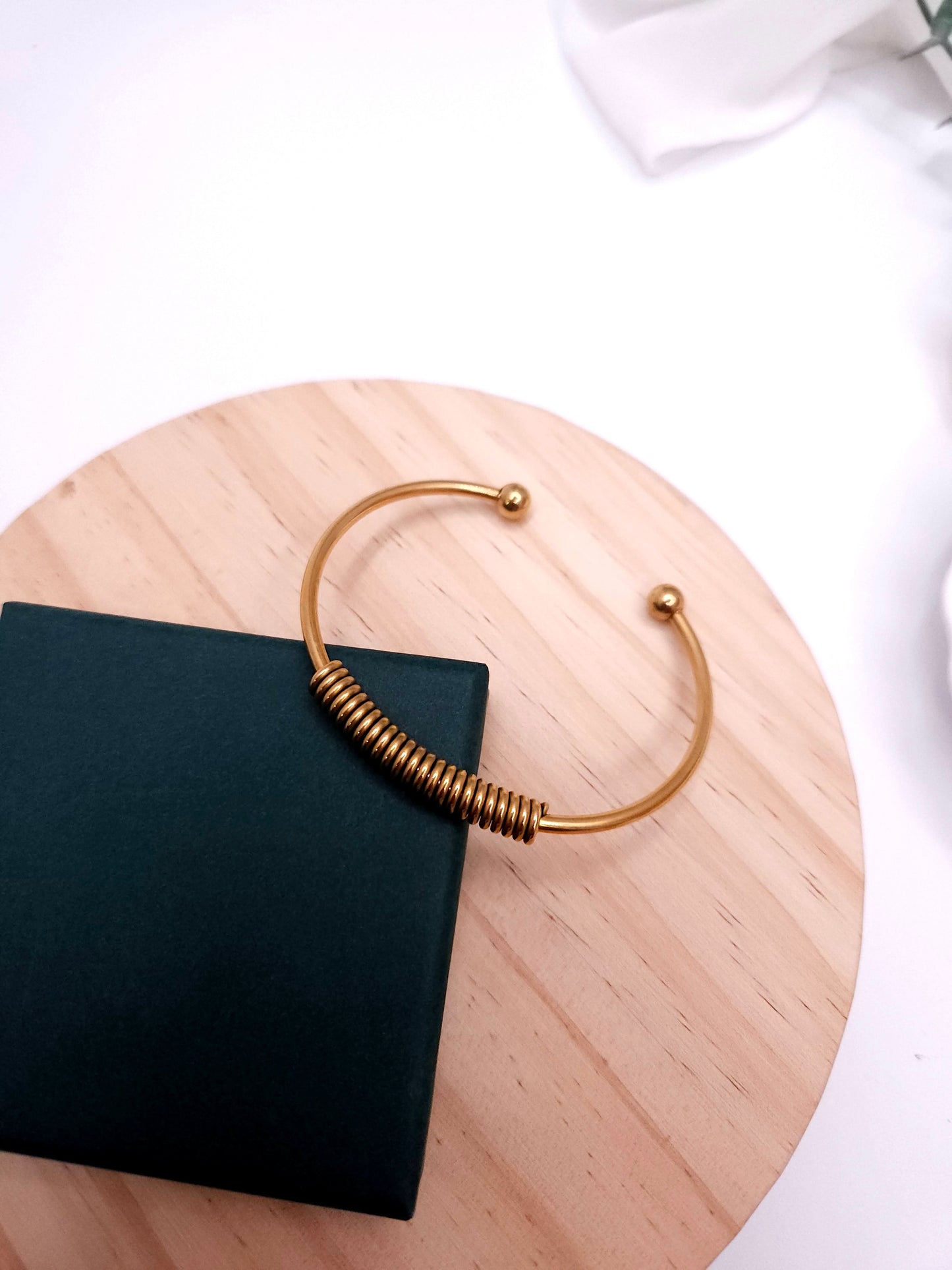 Dainty Adjustable Bracelet bangle