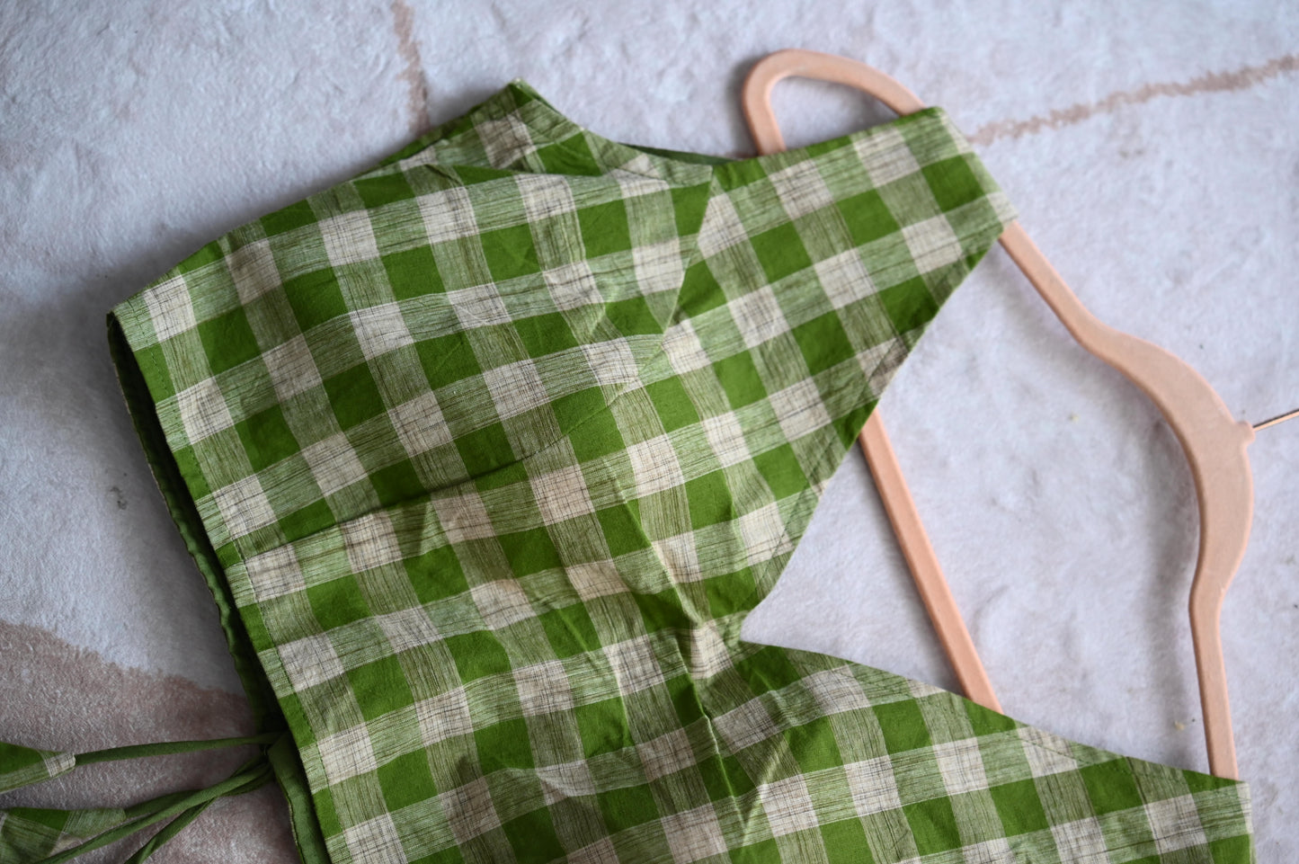 Cotton blouse