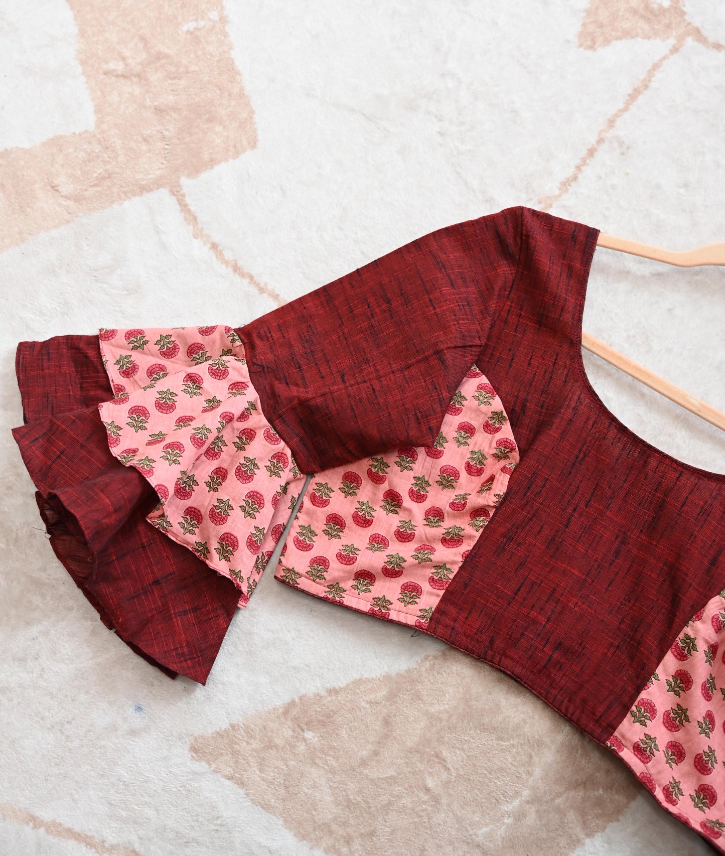 Cotton blouse