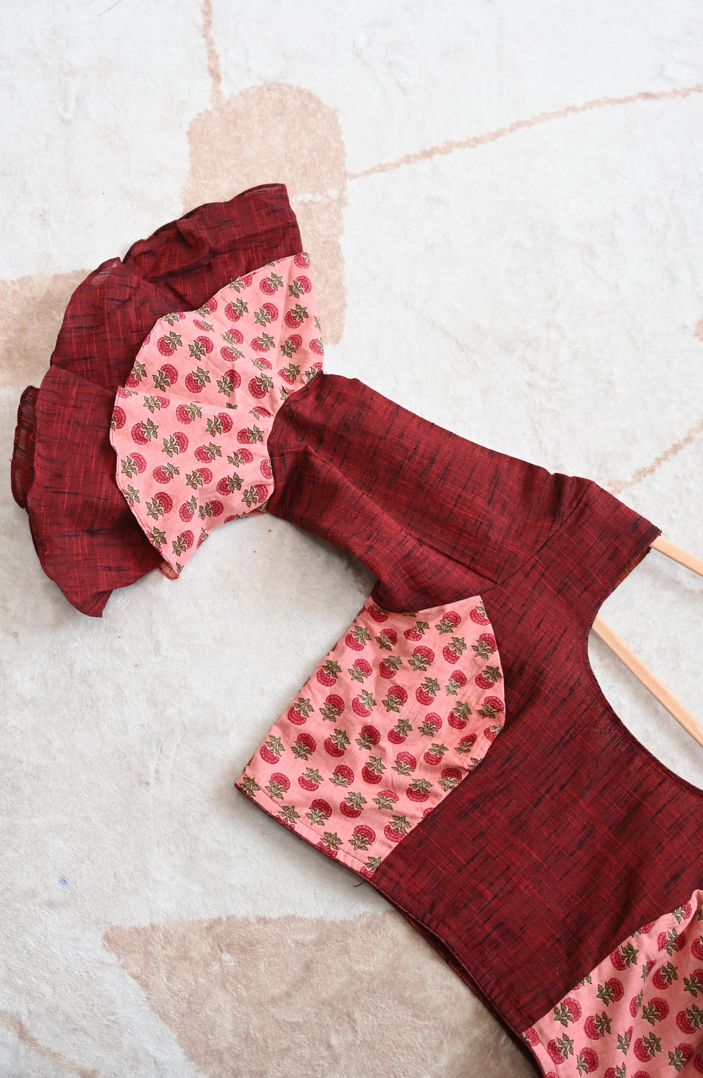 Cotton blouse