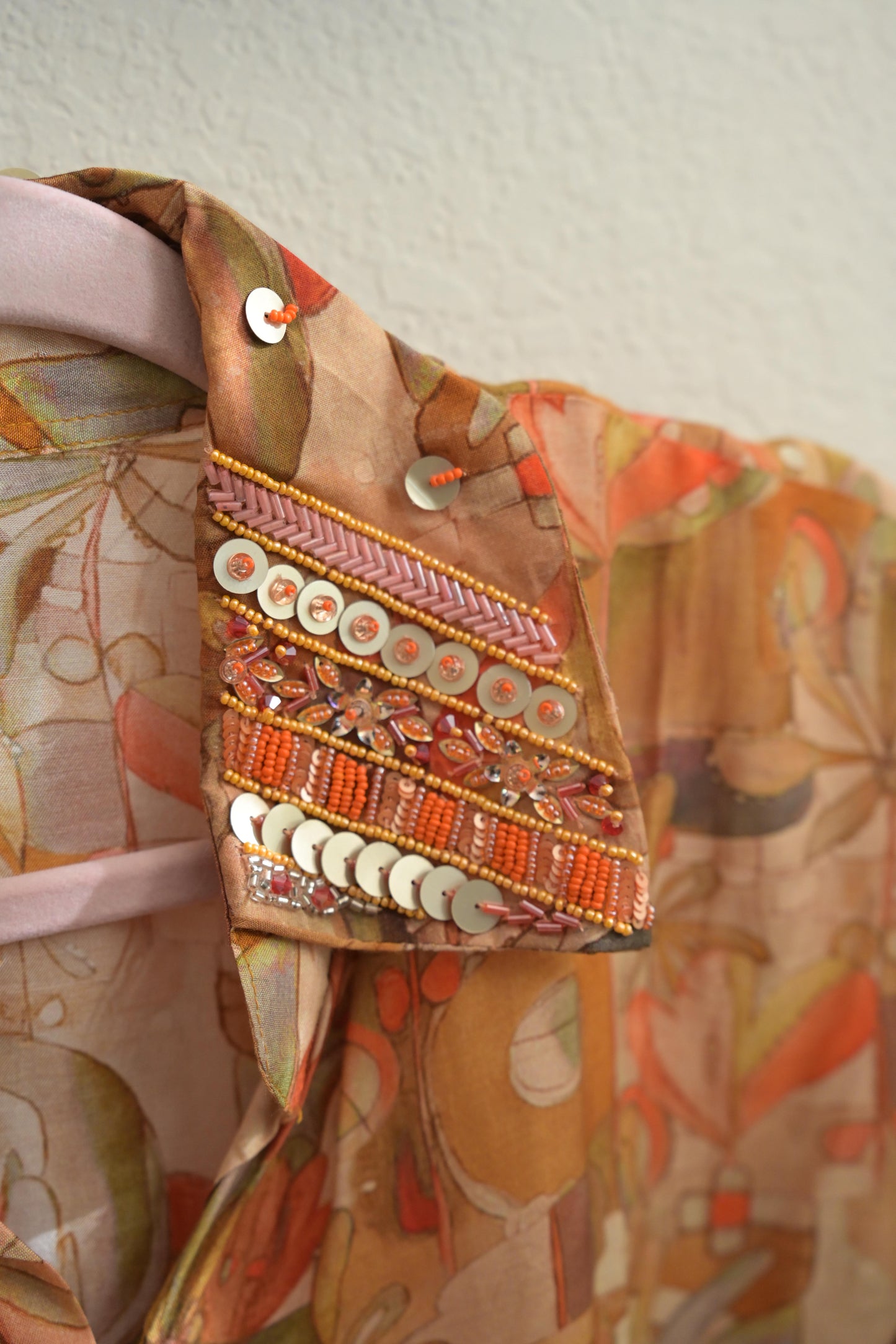 Anika Muslin cord set
