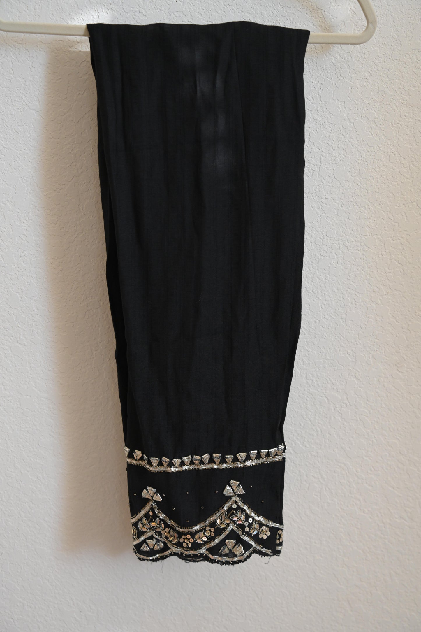 Anika Muslin embroidered cord set