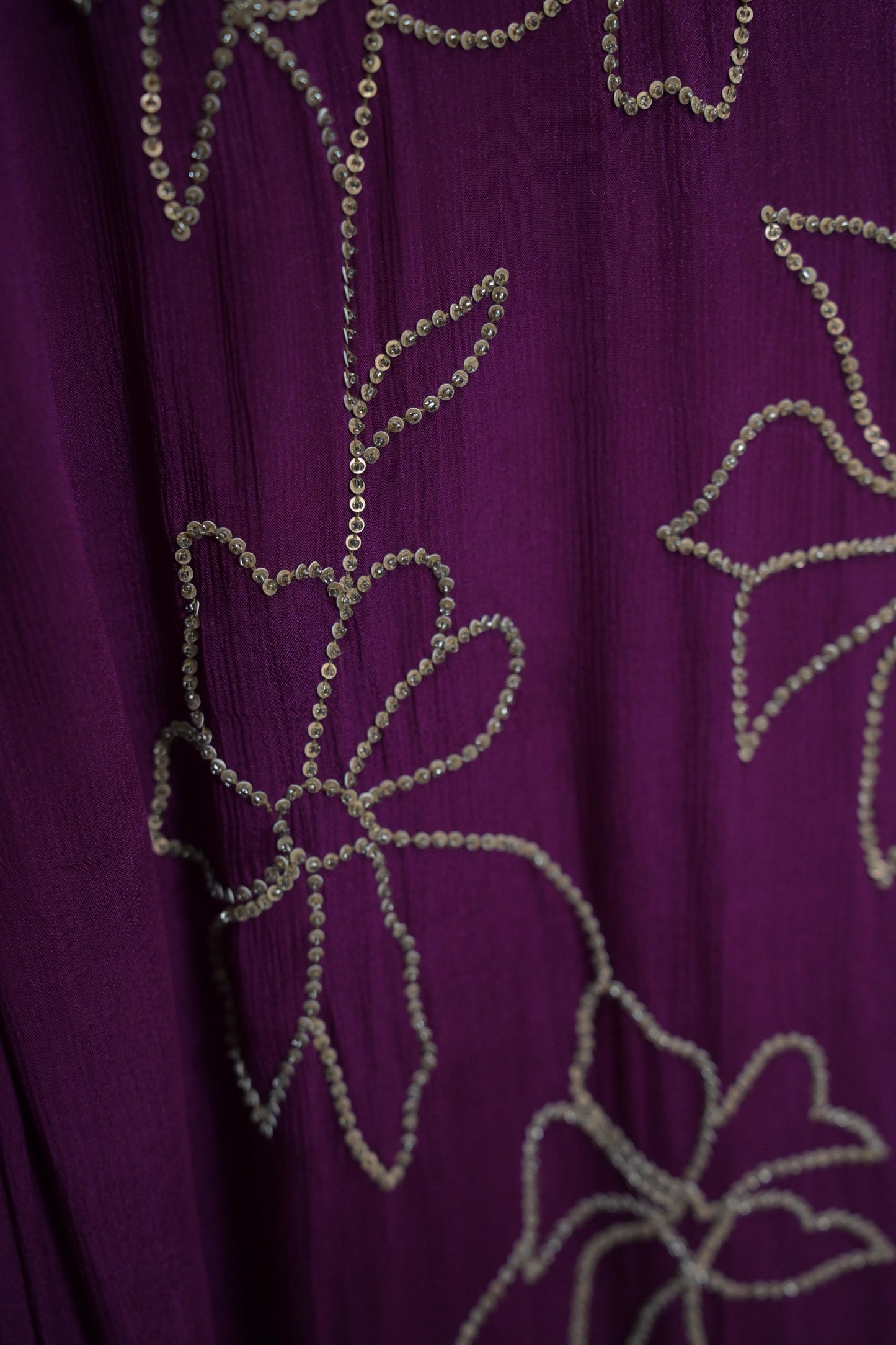 Anika chinon 2 piece kaftan cord set