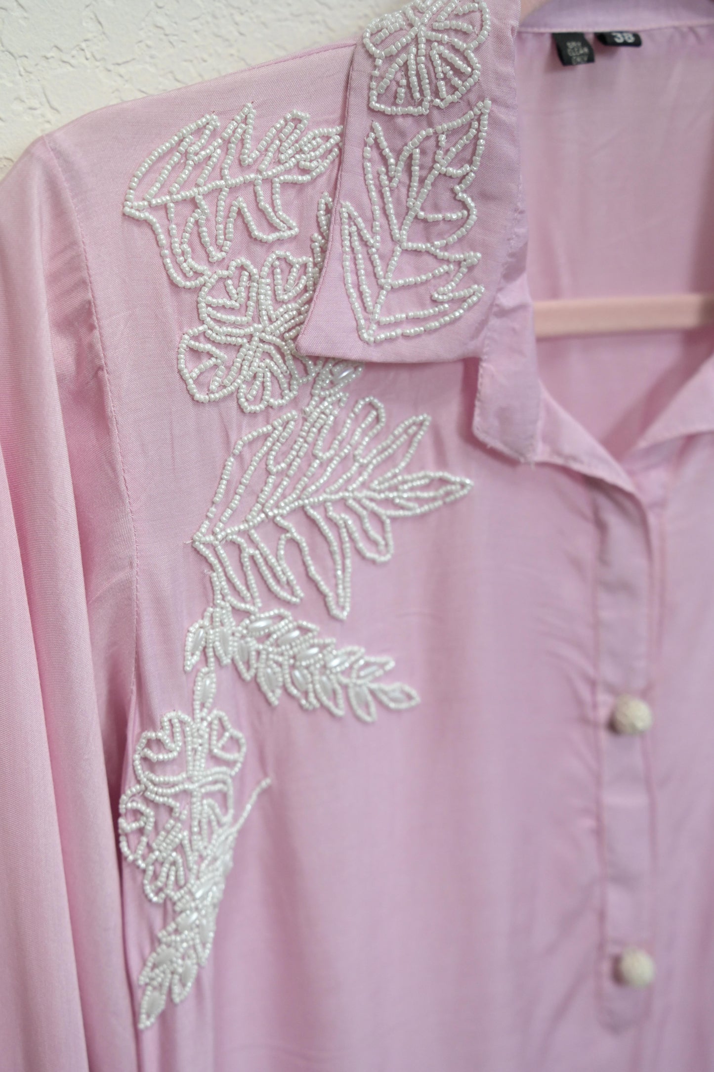 Anika Muslin cord set