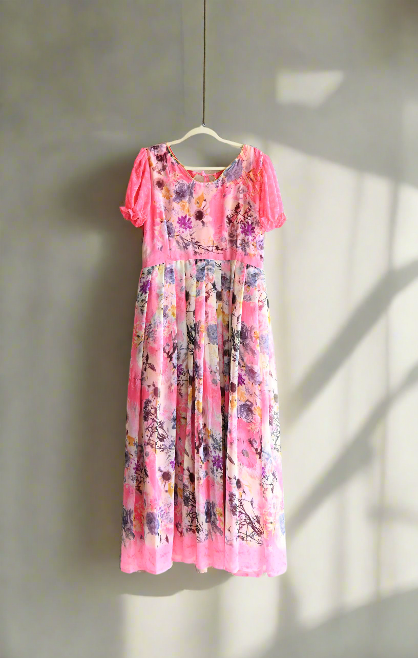 Georgette dress