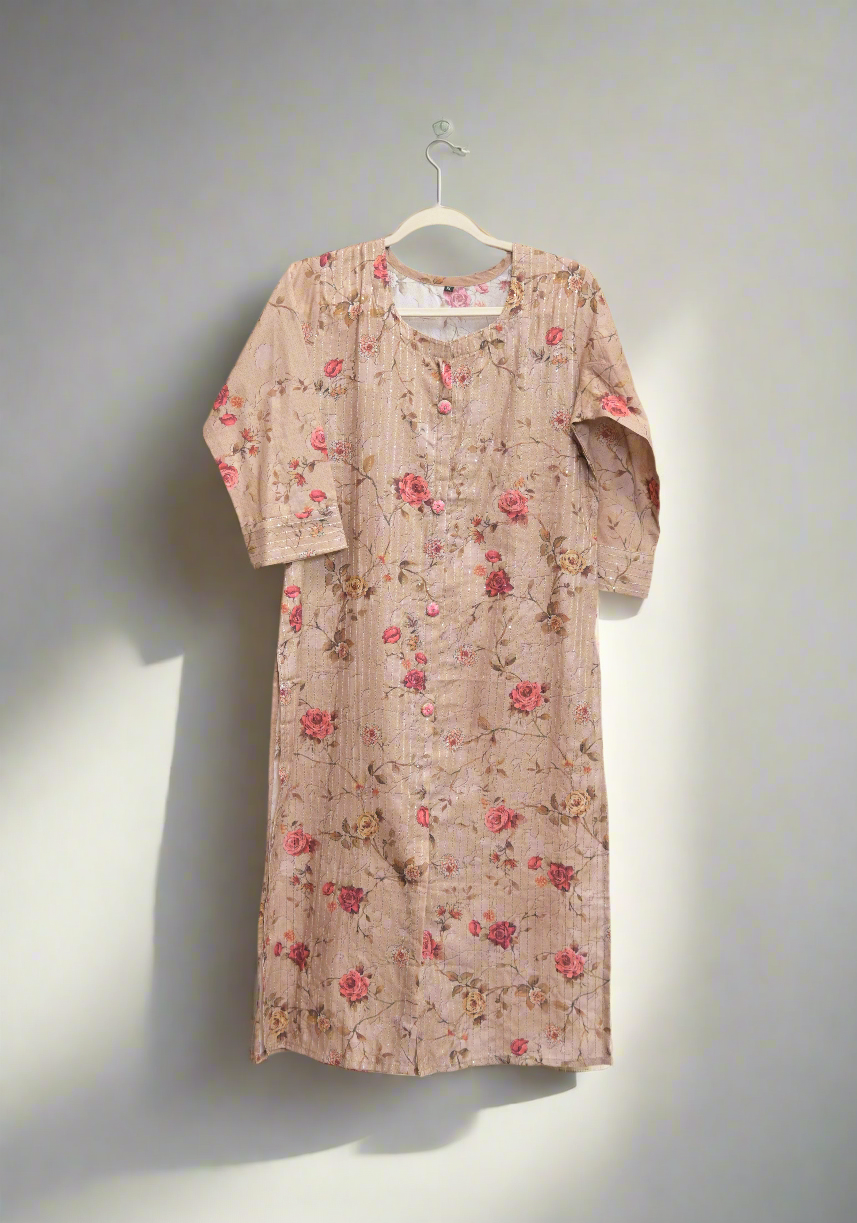 Ishani kurtha