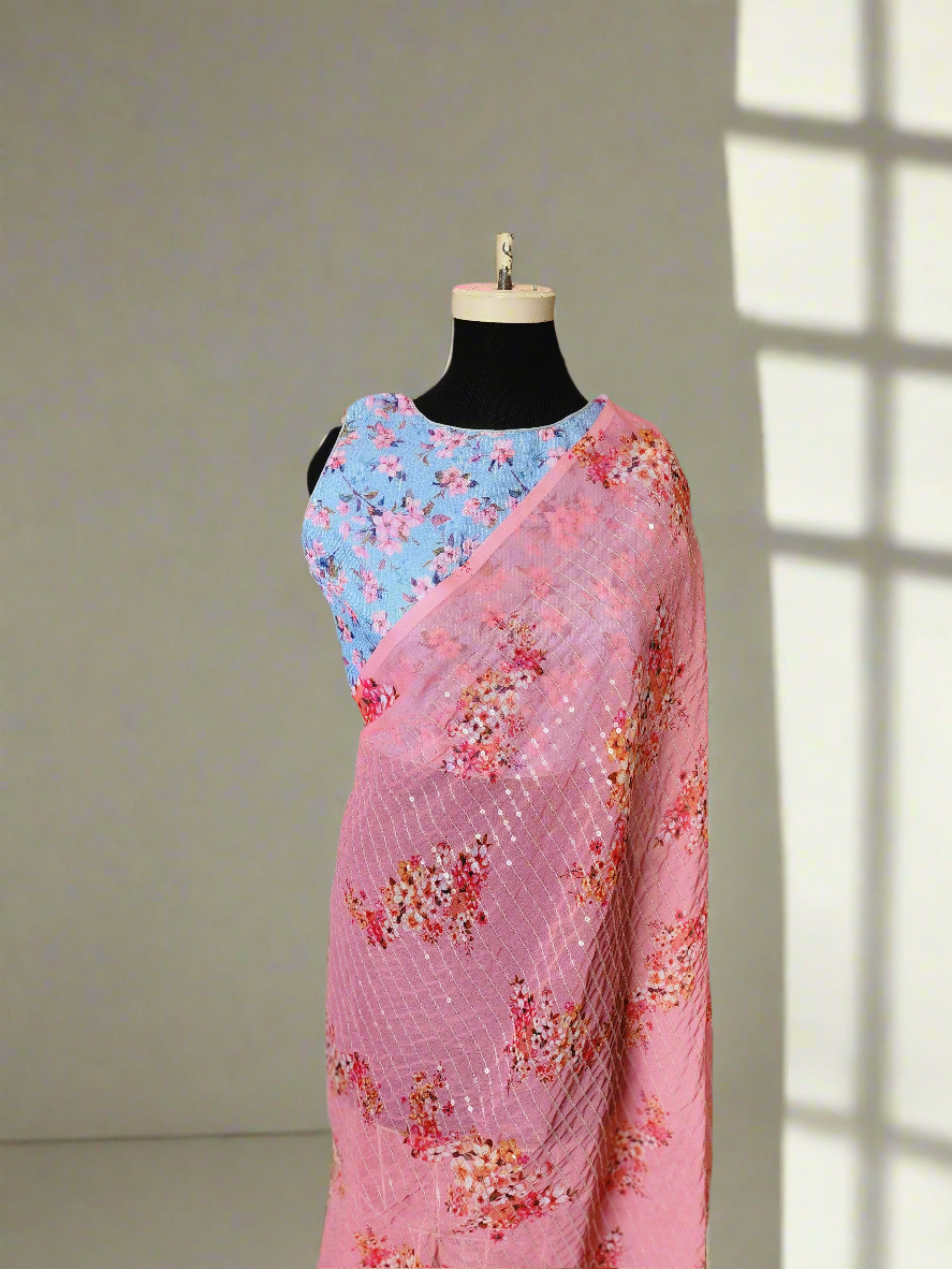 Sequence blouses