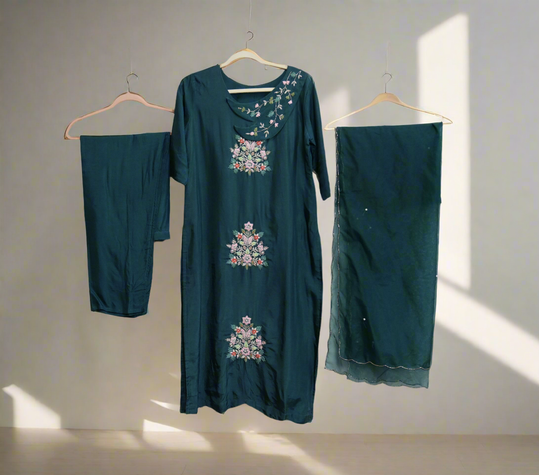 Rani dress set