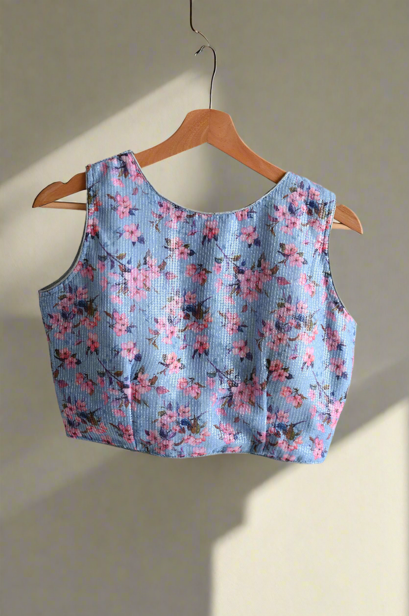 Sequence blouses