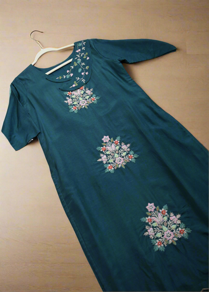 Rani dress set