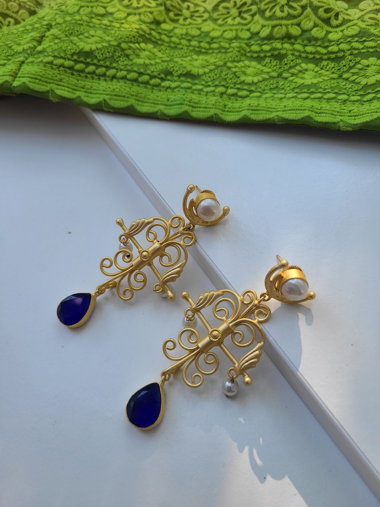 Jasmine earrings