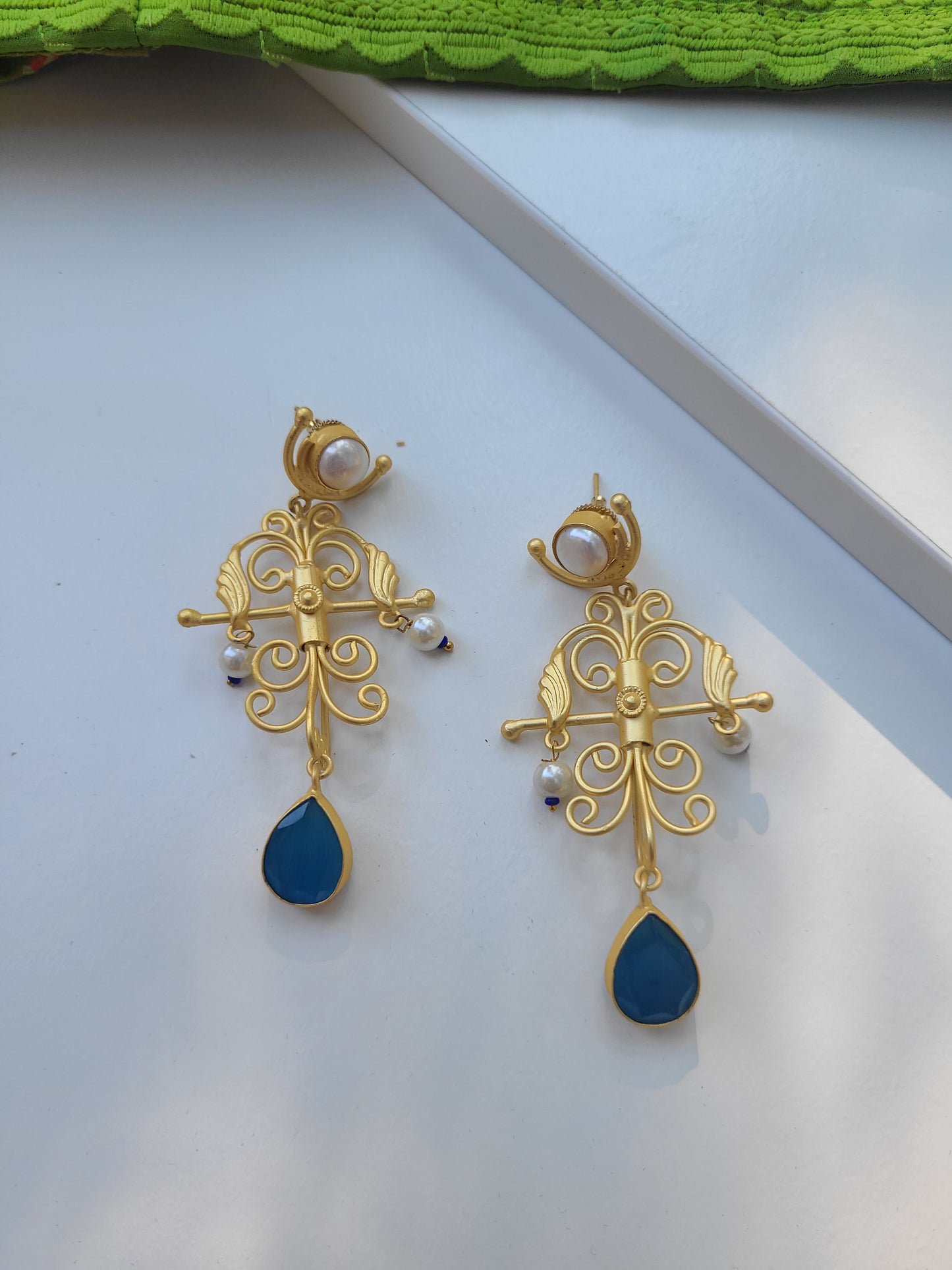 Jasmine earrings