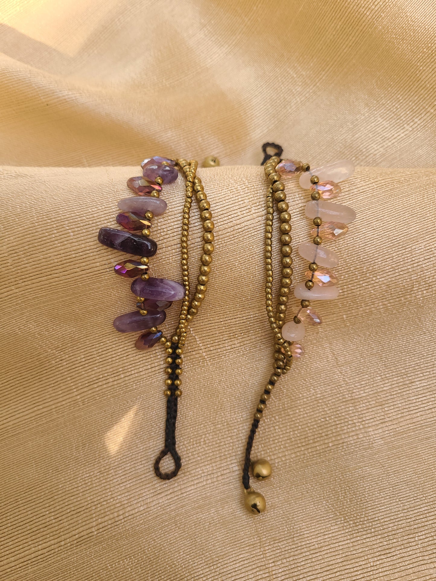 Olivia bracelets