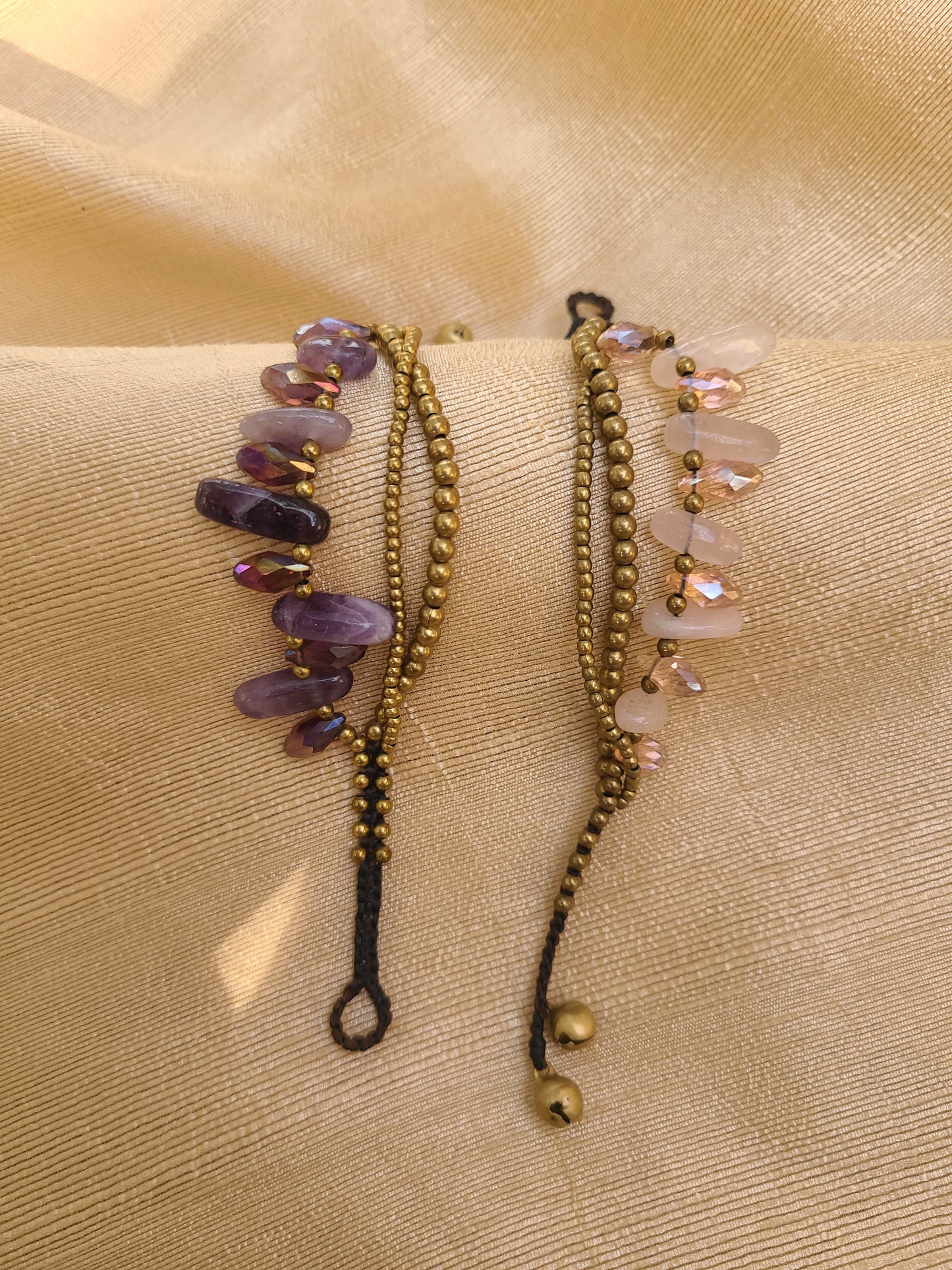 Olivia bracelets