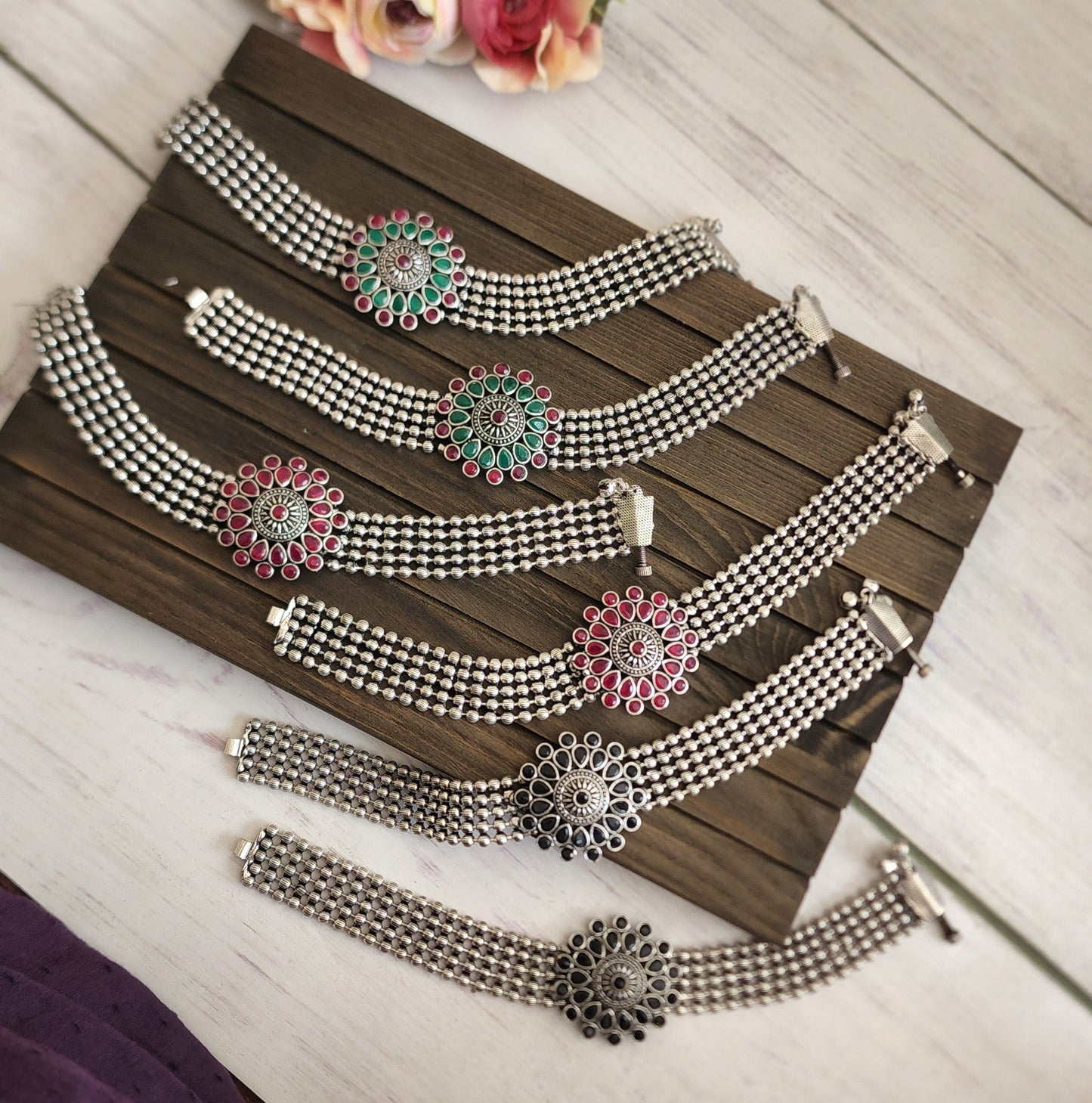 Anklets one size