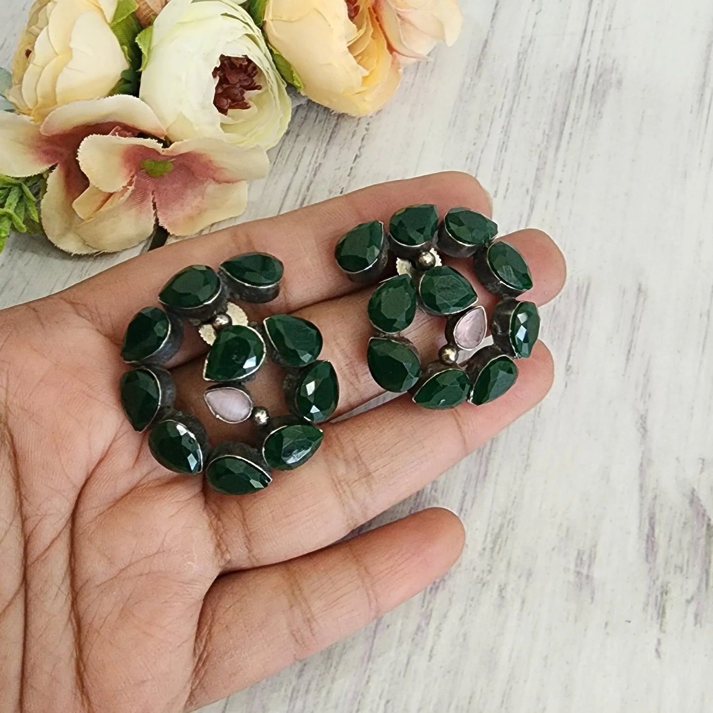 Anisha stud earrings