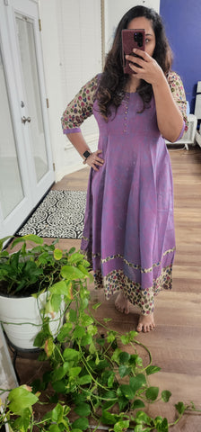 Nyra dress set