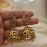 Bramara jhumka earrings collection