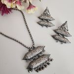 Boumika necklace set
