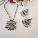 Boumika necklace set
