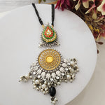 Aarna fusion handmade mangalsutra necklace