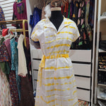Bansal unique chanderi silk dress