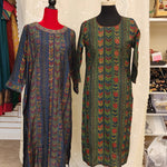 Ishani kurtha