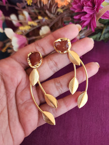 Alisha contemporary earrings
