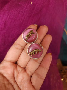 Alisha contemporary earrings