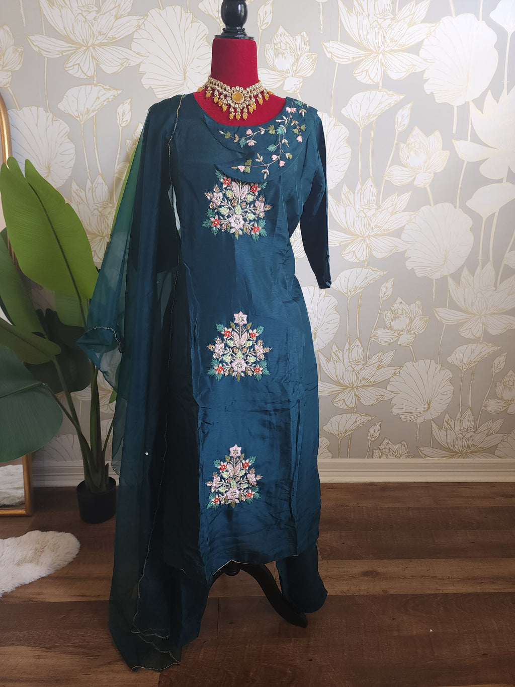 Rani dress set