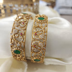 Mayuri Goldplated bangles