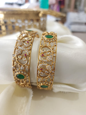 Mayuri Goldplated bangles