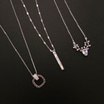 Brand inspired necklace