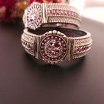 Kemp silveralike bangles (price for 1 bangle)