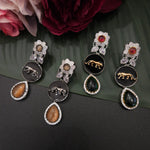 Hasika sabyasachi inspired contemporary earrings