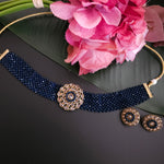 Chaya choker necklace set