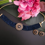 Chaya choker necklace set
