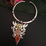 Maria hasli pendant necklace