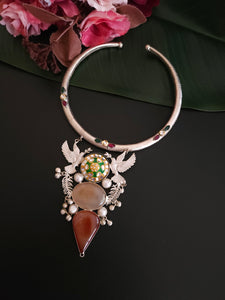Maria hasli pendant necklace