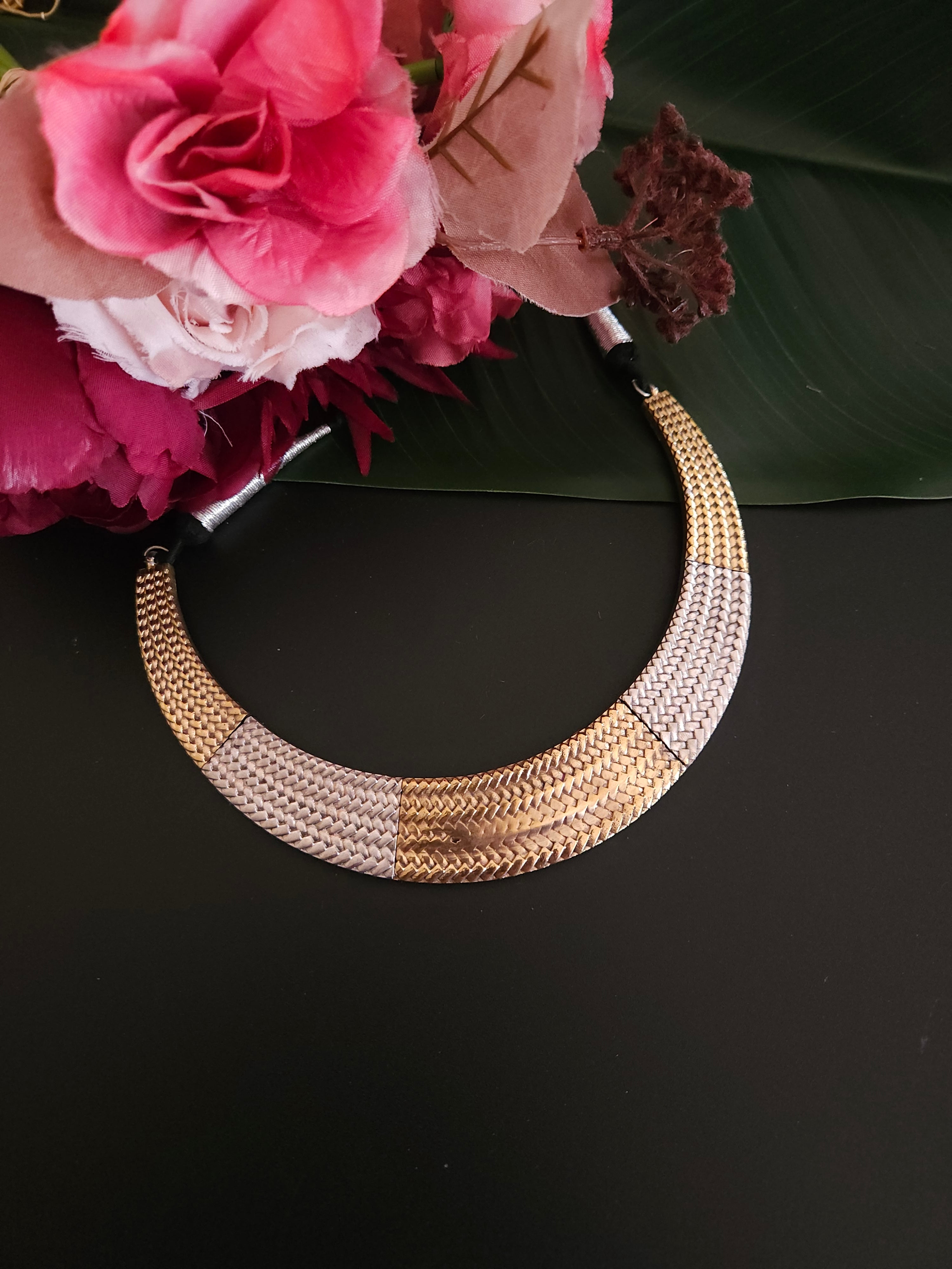 Achyutha hasli necklace
