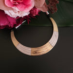 Achyutha hasli necklace