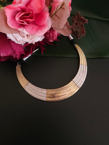 Achyutha hasli necklace