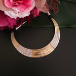 Achyutha hasli necklace