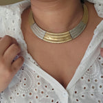 Achyutha hasli necklace